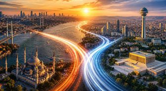 Türkiye'de 5 şehir yön değiştirdi! İstanbul ve Ankara'nın ağırlık merkezleri kaydı