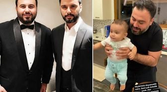Alişan'dan yürek yakan Selçuk Tektaş paylaşımı: Doyamadık sana!