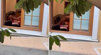 Çocuğu okula gitmek istemeyince nedenini araştıran baba, gördükleri karşısında dehşete düştü