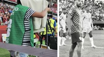 Mısırlı foto muhabiri, 2026 FIFA Dünya Kupası'nı 96 yıllık körüklü kamerayla fotoğrafladı