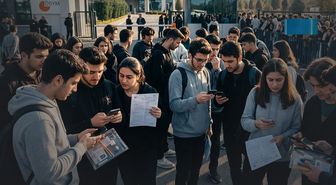 İşte YKS'de 5 şampiyon çıkaran 2 okul