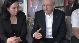 Esnaf ziyaretinde dikkat çeken anlar: Kılıçdaroğlu'na davul-zurna sürprizi