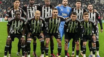 Beşiktaş'a Ndidi'den kötü haber