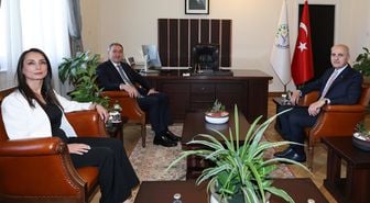 Numan Kurtulmuş Dem Parti ile görüştü: İlk açıklama geldi