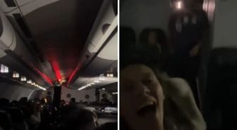 Pilotun şakası Arjantinli taraftarları coşturdu! Şampiyon olduklarını sandılar