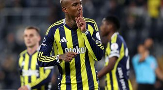 Fenerbahçe'de Talisca kararı Polonya'dan sonra verilecek