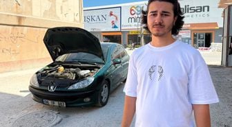 Bir rögar kapağı her şeyi mahvetmeye yetti: Onca emek bir anda çöp oldu