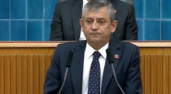 Özgür Özel grup toplantısında CHP'ye veda ediyor: Vakti gelmiş bir vedanın hüznünü yaşıyorum