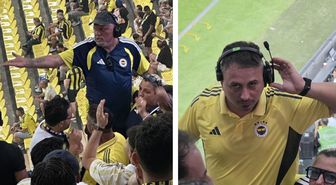 Kadıköy'de dün geceye damga vuran görüntü