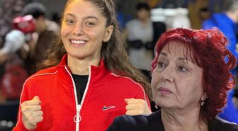 Hayriye hanım'dan Survivor Serenay'a olay yorum