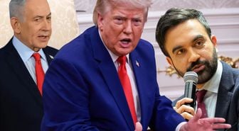 New York Belediye Başkanı Zohran Mamdani'den Trump'ı kızdıracak açıklama: Netanyahu tutuklanacak mı?