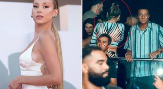 Mbappe ve Ester Exposito arasındaki gizli aşk sosyal medya paylaşımıyla kesinlik kazandı