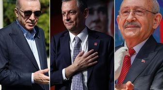 Özgür Özel'in yeni parti kararı sonrası ilk anket! Dikkat çeken rakamlar