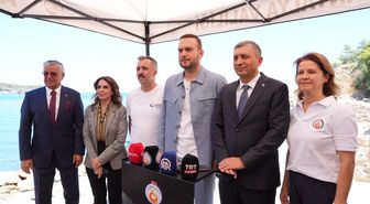 Samed Ağırbaş: Plastik kirliliğine karşı yeni bir seferberlik başlatıyoruz