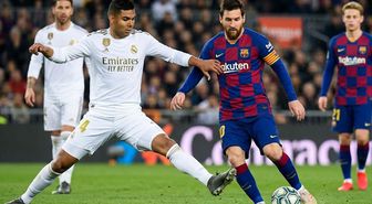 İki eski ezeli rakip buluştu: Casemiro, Messi'nin takımı arkadaşı oldu