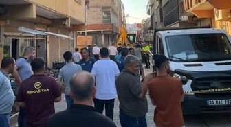 Kamyonun ezdiği küçük çocuk hayatını kaybetti