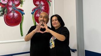 Yok böyle bir tanışma hikâyesi: Organ değil, aşk nakli