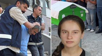 Eşinin boğazını keserek öldüren zanlı tutuklandı