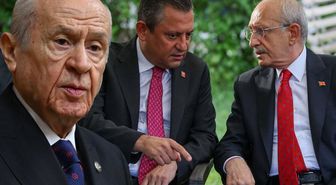 Bahçeli'den Özgür Özel'in kuracağı partiyle ilgili ilk açıklama: CHP'nin hazine yardımından pay almalı