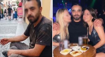 Bir ilimiz bu olayı konuşuyor! Gündüz dilendi, gece eğlendi