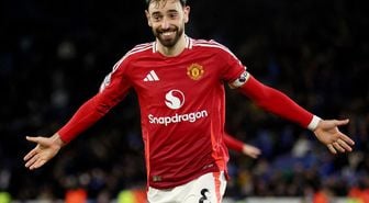 Bruno Fernandes'ten Galatasaray taraftarını heyecanlandıran hareket