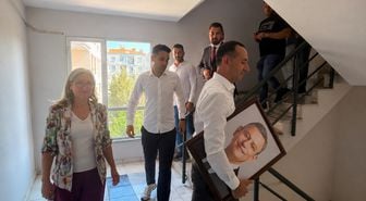 CHP'de Aydın il yönetimi ile İzmir'deki 7 ilçe örgütü toplu halde istifa etti