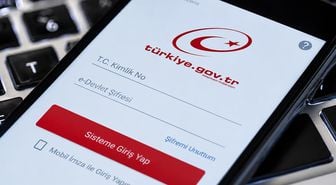 Haberi duyan on binlerce kişi e-Devlet'e akın etti