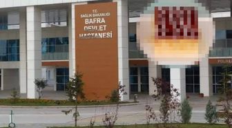 Hastane yemekhanesinde servis edildi, 50 kişiyi zehirledi