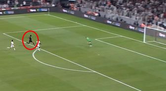 Beşiktaş'ı ipten alan adam: Nübel