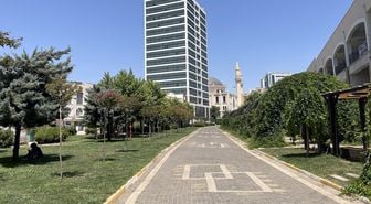 Gaziantep ve Şanlıurfa'da sıcak hava etkili oluyor