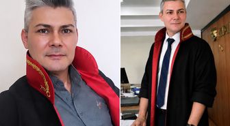 Hakim kılığında milyonluk vurgun! Eşi bile gerçeği bilmiyormuş
