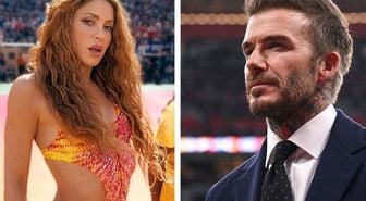 David Beckham ve Shakira, Dünya Kupası'nda paraya para demedi