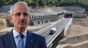 Yalova-Armutlu yolu yarın hizmete açılıyor! Seyahat süresi 30 dakikaya inecek