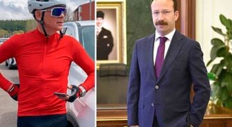 Ardahan'ın yeni valisi Ömer Hilmi Yamlı göreve başladı