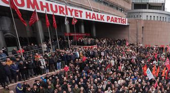 Diyarbakır'da 685 kişi CHP'den istifa etti