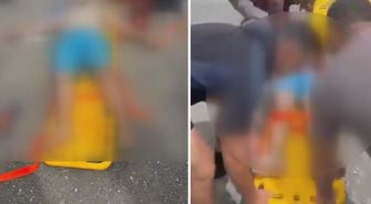 Beykoz'da yasağa rağmen denize giren kişi boğuldu