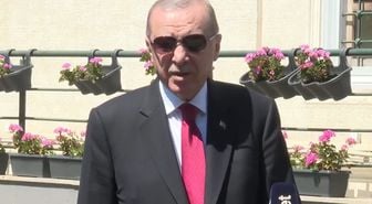 Cumhurbaşkanı Erdoğan: NATO Zirvesi sonrası teşekkür telefonları geldi