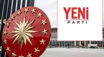 Oktay Saral'ın Yeni Parti'nin logosu için yaptığı yorum olay oldu