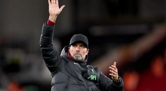 Jürgen Klopp, Almanya Milli Takımı'nın başına geçti