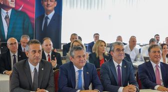 Mansur Yavaş'tan Özgür Özel'e tebrik telefonu