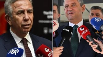 Mansur Yavaş Yeni Parti'ye katılacak mı? Özgür Özel'den dikkat çeken çıkış