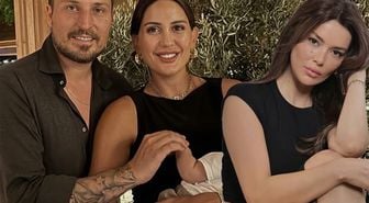 Seray Kaya'dan aldatma iddialarına yanıt: Problemin içindeki kişi ben değilim