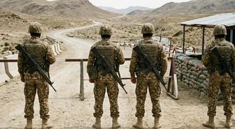 Pakistan’da kontrol noktasına saldırı: 15 ölü
