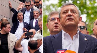 'Yeni Parti' için ilk adımı atan Özgür Özel'den iddialı sözler