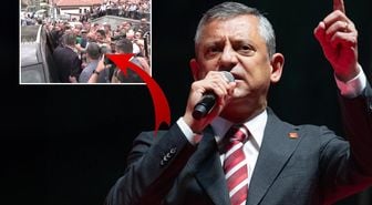 Yeni Parti'nin imzasını atan Özgür Özel'in ilk işi bu oldu