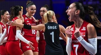Filenin Sultanları finale yükseldi
