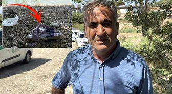 Çocuğunun terliğini almak için suya girdi, boğulup hayatını kaybetti