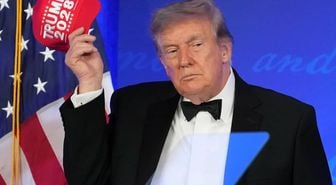 Trump: Üç kez kazandım, yeniden başkanlığa aday olacağım