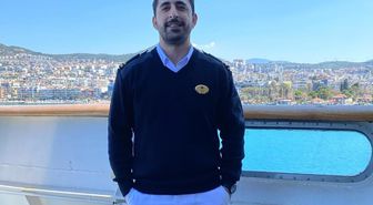 Almanya'dan gelen gemide iki Türk denizci havasız kalarak can verdi