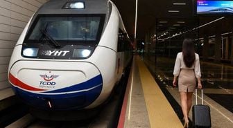 Bakan açıkladı: Eskişehir-İstanbul YHT hattında bakın kaç yolcu taşınmış